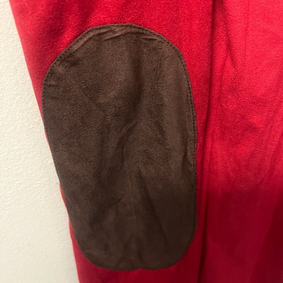 NEW! Wedu By Coreon Du Unisex Signature Red Jumpsuit Size-6-8(Medium) - Picture 7 of 11